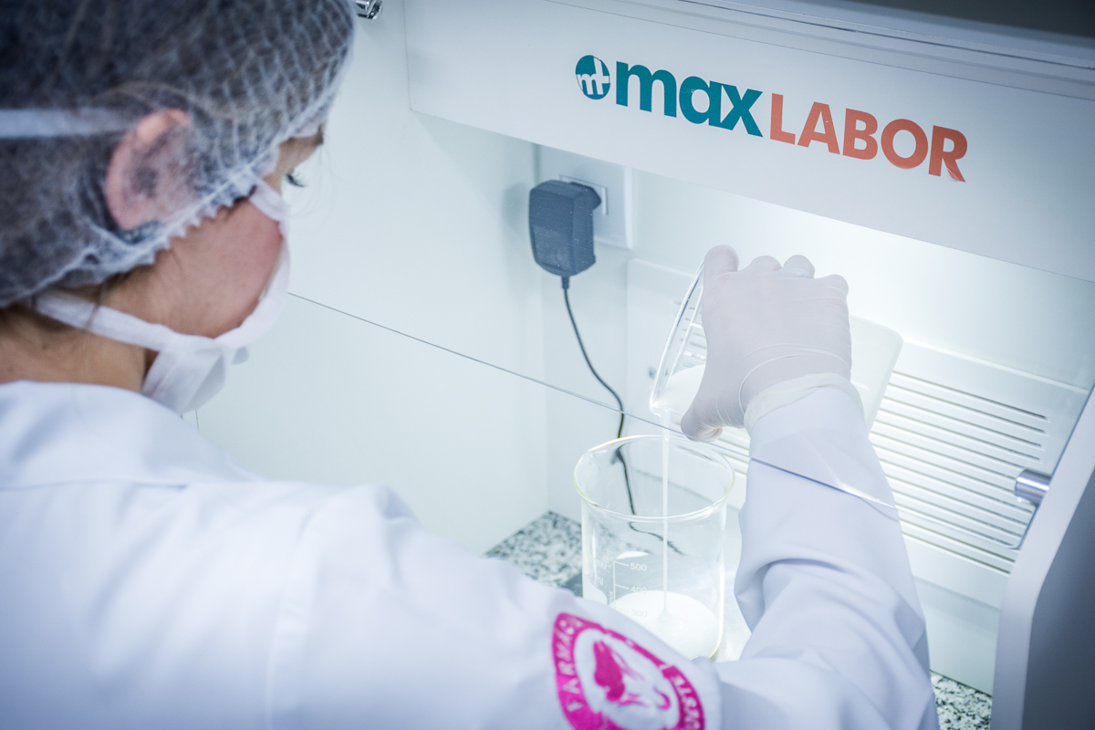 Unofarma - laboratório de semi sólidos e líquidos